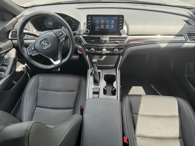 used 2022 Honda Accord car, priced at $28,499
