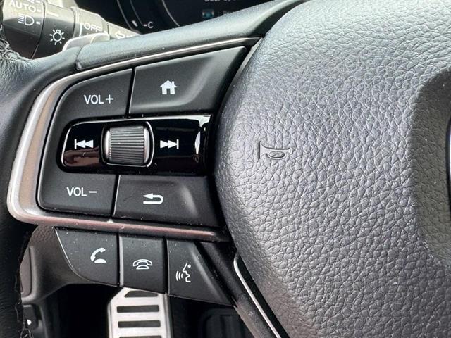 used 2022 Honda Accord car, priced at $28,499