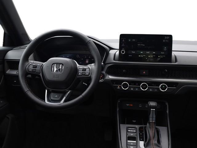 new 2026 Honda CR-V Hybrid car, priced at $38,849