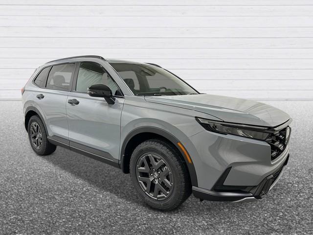 new 2026 Honda CR-V Hybrid car, priced at $38,849