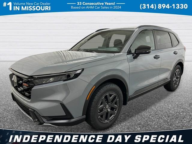 new 2026 Honda CR-V Hybrid car, priced at $38,849