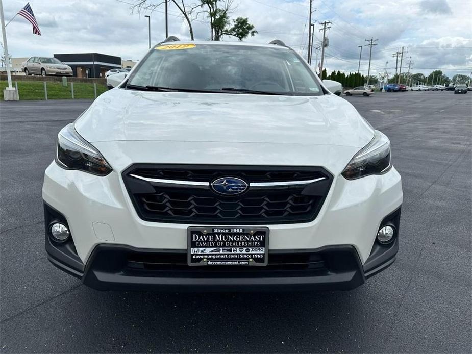 used 2019 Subaru Crosstrek car, priced at $24,999