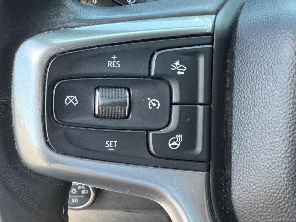 used 2022 Chevrolet Silverado 1500 car, priced at $38,898