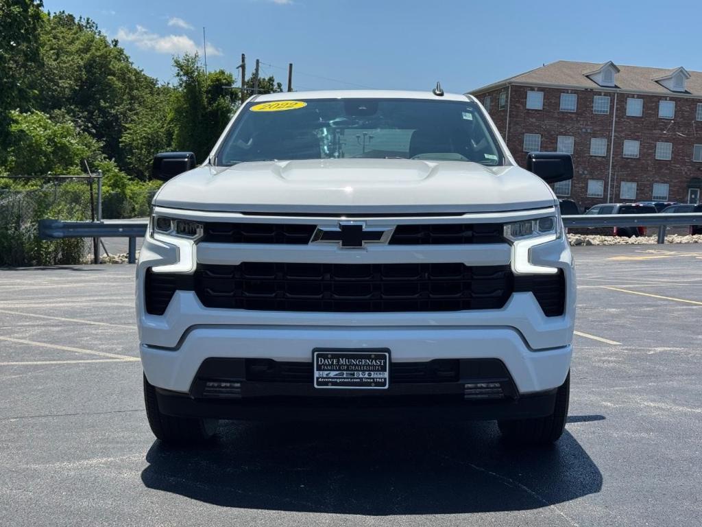used 2022 Chevrolet Silverado 1500 car, priced at $38,898