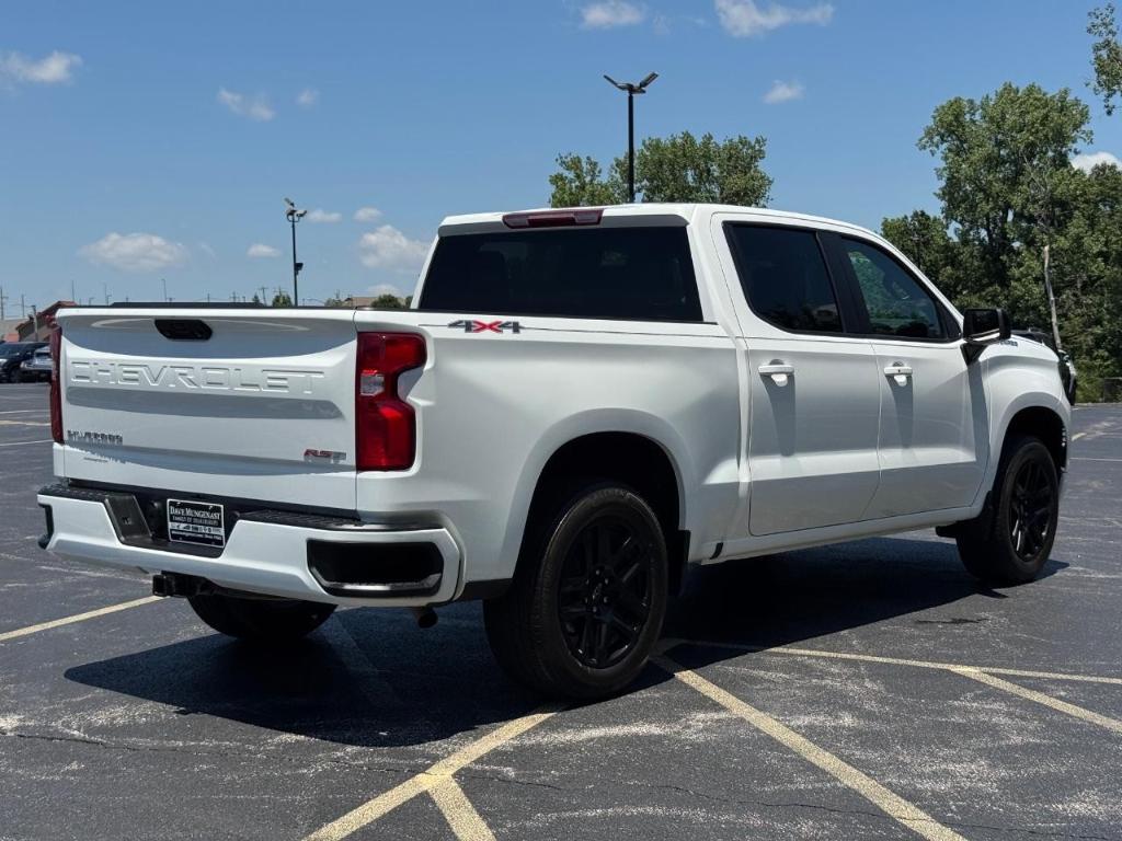 used 2022 Chevrolet Silverado 1500 car, priced at $38,898