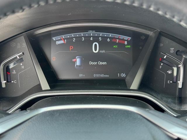 used 2022 Honda CR-V car, priced at $32,876