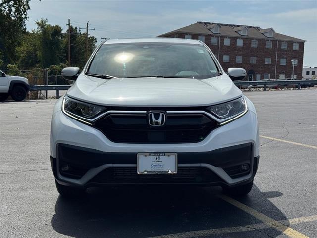 used 2022 Honda CR-V car, priced at $32,876