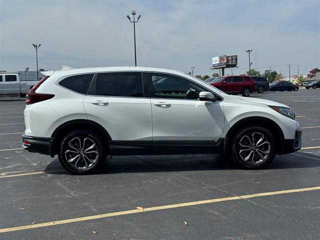 used 2022 Honda CR-V car, priced at $32,876