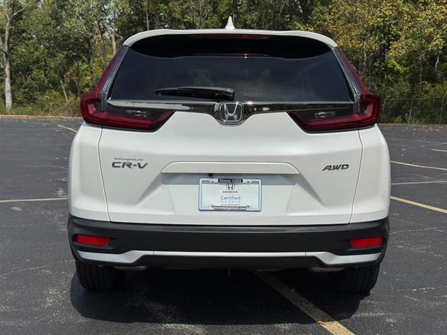 used 2022 Honda CR-V car, priced at $32,876