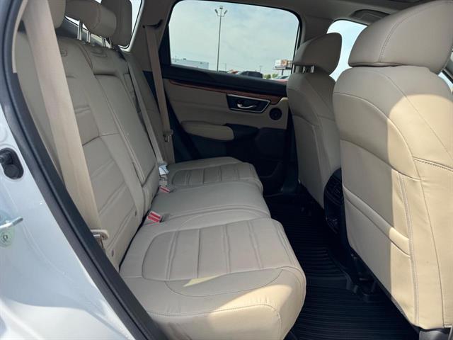 used 2022 Honda CR-V car, priced at $32,876