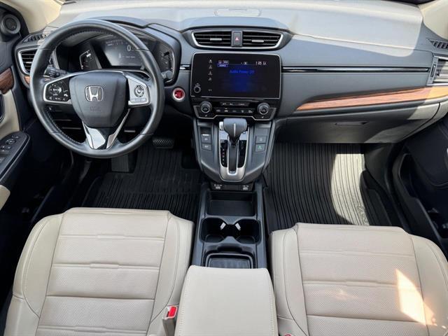 used 2022 Honda CR-V car, priced at $32,876