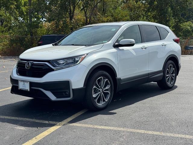 used 2022 Honda CR-V car, priced at $32,876