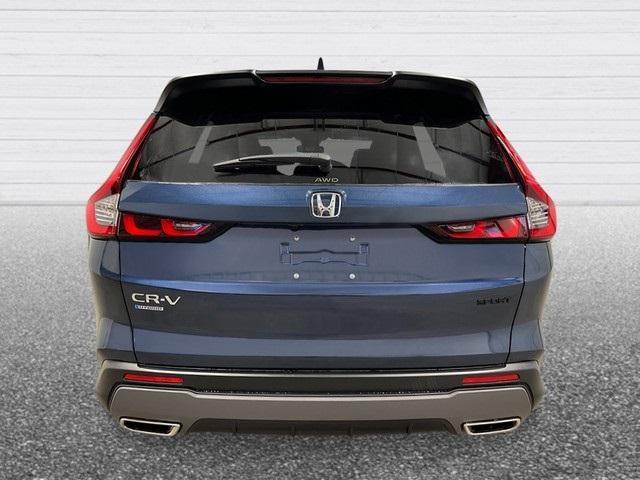 new 2025 Honda CR-V Hybrid car, priced at $37,200