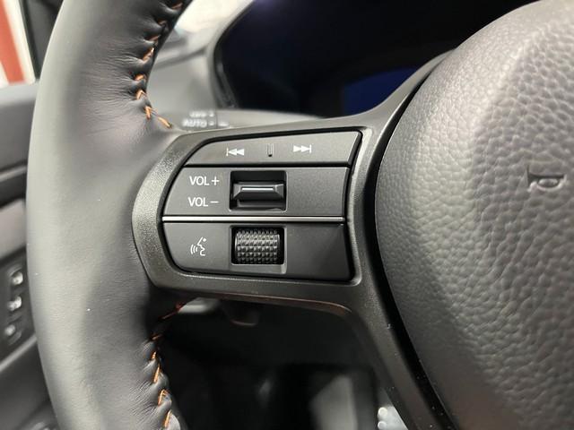 new 2026 Honda CR-V Hybrid car, priced at $39,832