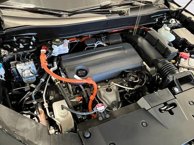 new 2026 Honda CR-V Hybrid car