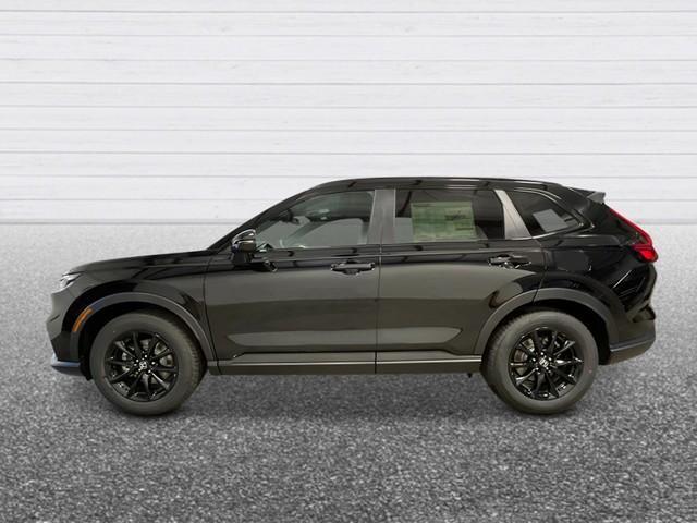 new 2026 Honda CR-V Hybrid car