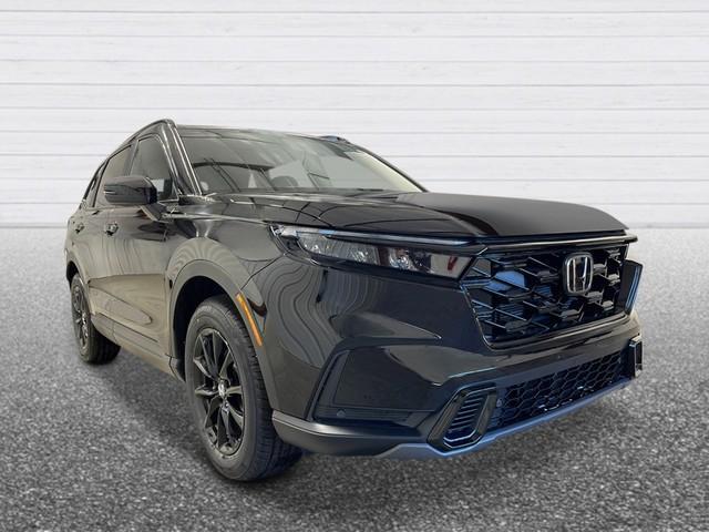 new 2026 Honda CR-V Hybrid car