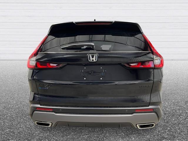 new 2026 Honda CR-V Hybrid car