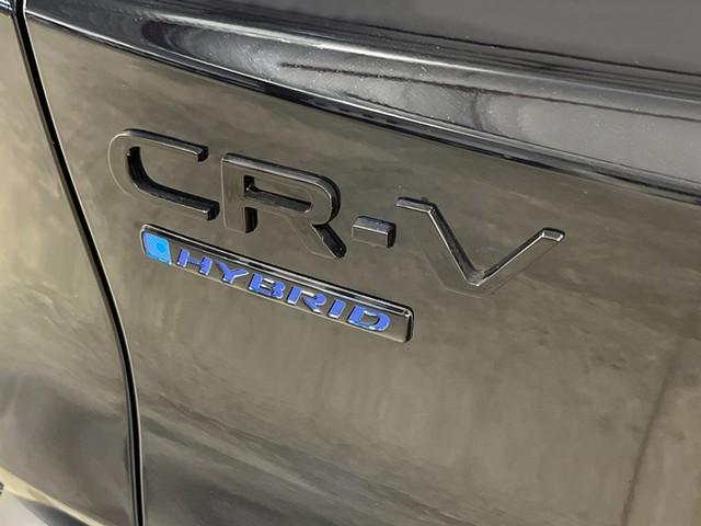 new 2026 Honda CR-V Hybrid car, priced at $39,832