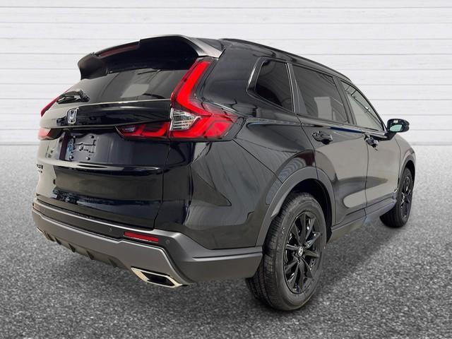 new 2026 Honda CR-V Hybrid car