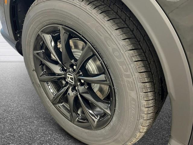 new 2026 Honda CR-V Hybrid car