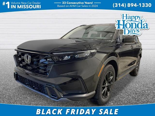 new 2026 Honda CR-V Hybrid car, priced at $39,832