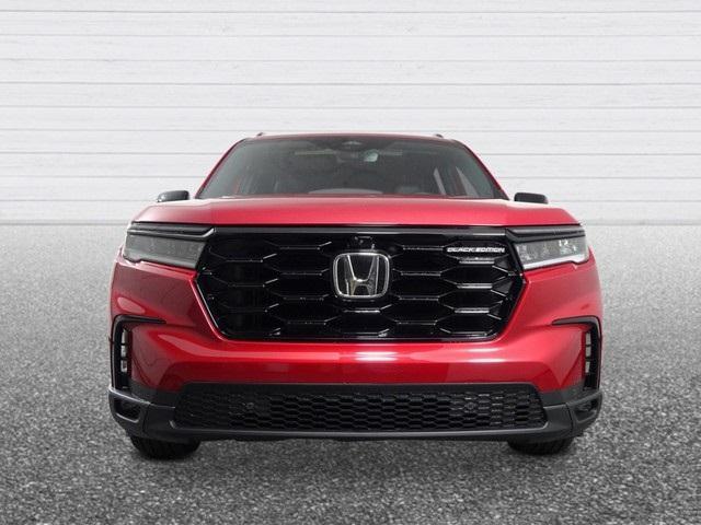 new 2025 Honda Pilot car, priced at $56,130