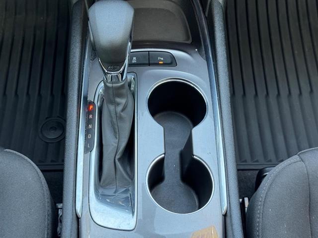 used 2021 Chevrolet Malibu car, priced at $18,401