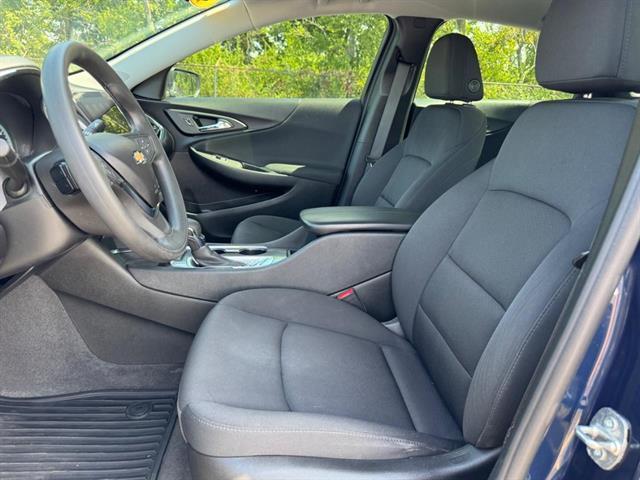 used 2021 Chevrolet Malibu car, priced at $18,401