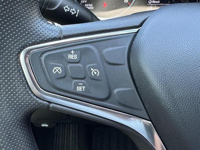 used 2021 Chevrolet Malibu car, priced at $18,401