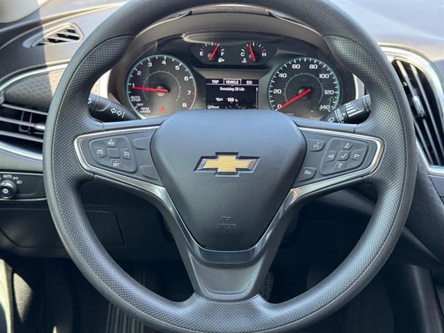 used 2021 Chevrolet Malibu car, priced at $18,401