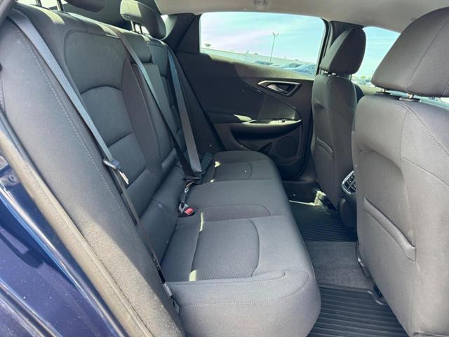 used 2021 Chevrolet Malibu car, priced at $18,401