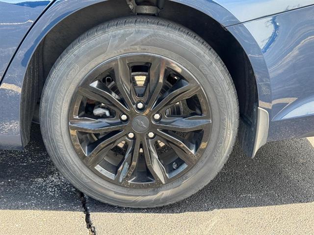 used 2021 Chevrolet Malibu car, priced at $18,401