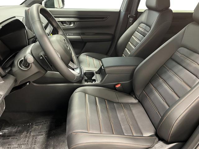 new 2026 Honda CR-V Hybrid car