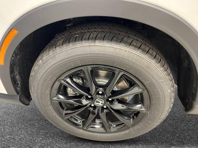 new 2026 Honda CR-V Hybrid car