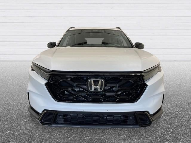 new 2026 Honda CR-V Hybrid car