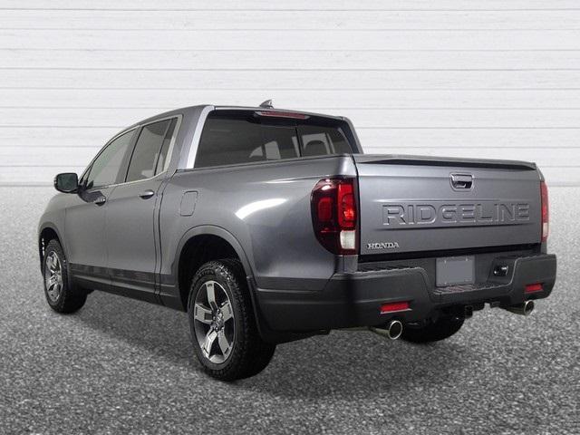 new 2025 Honda Ridgeline car, priced at $42,433