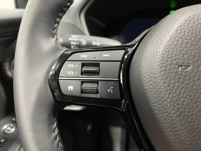 new 2026 Honda HR-V car, priced at $32,093