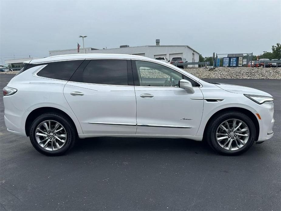 used 2023 Buick Enclave car, priced at $42,624