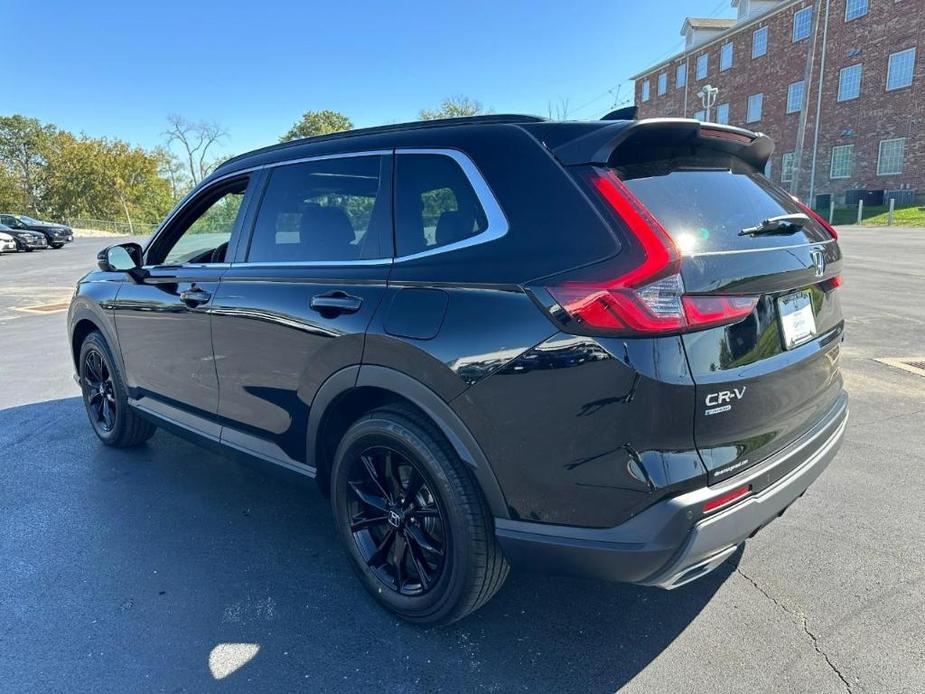 used 2024 Honda CR-V Hybrid car, priced at $36,888