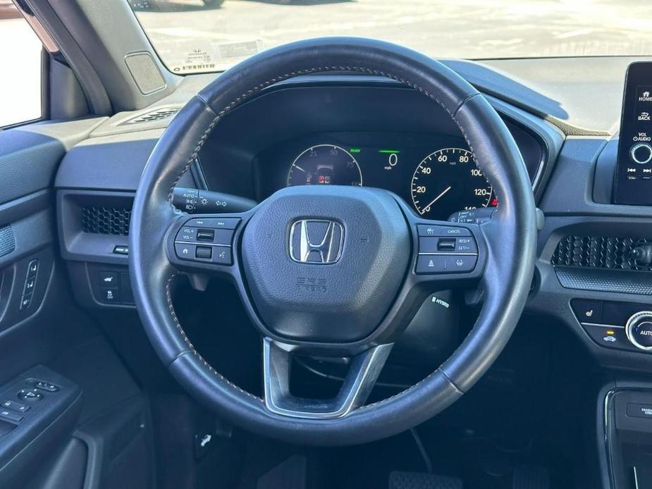 used 2024 Honda CR-V Hybrid car, priced at $36,888