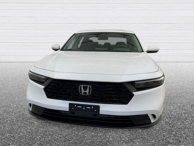 new 2024 Honda Accord car, priced at $31,460