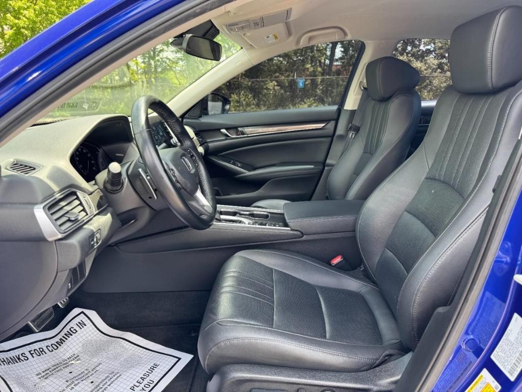 used 2021 Honda Accord car, priced at $28,499