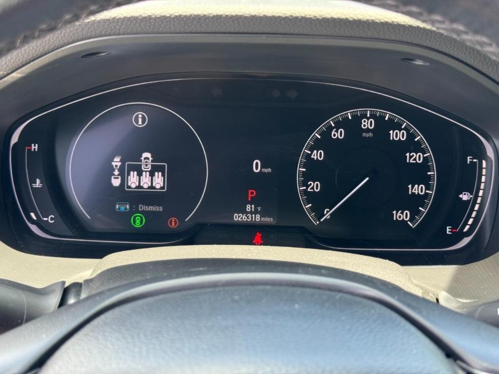 used 2021 Honda Accord car, priced at $28,499