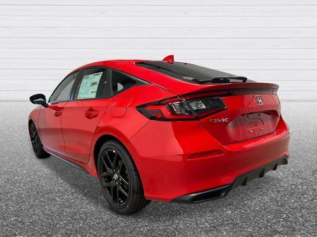 new 2025 Honda Civic car, priced at $27,481