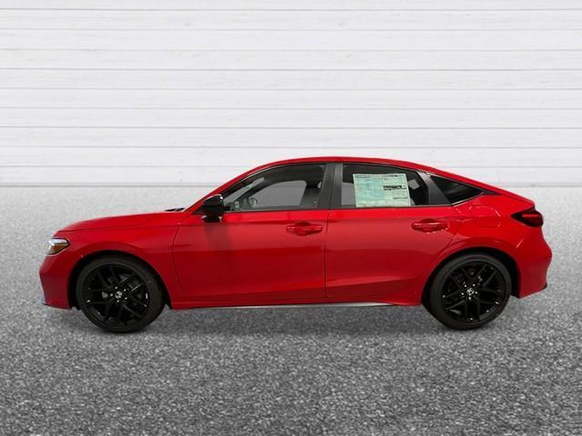new 2025 Honda Civic car, priced at $27,481