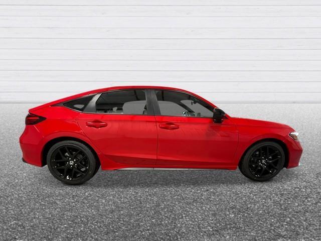 new 2025 Honda Civic car, priced at $27,481