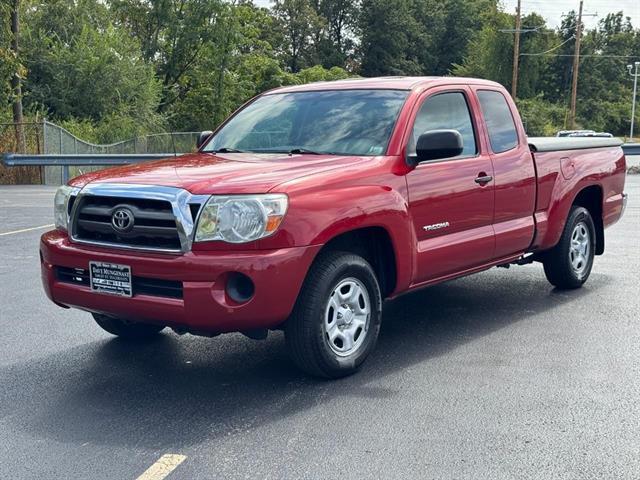 used 2009 Toyota Tacoma car, priced at $13,987