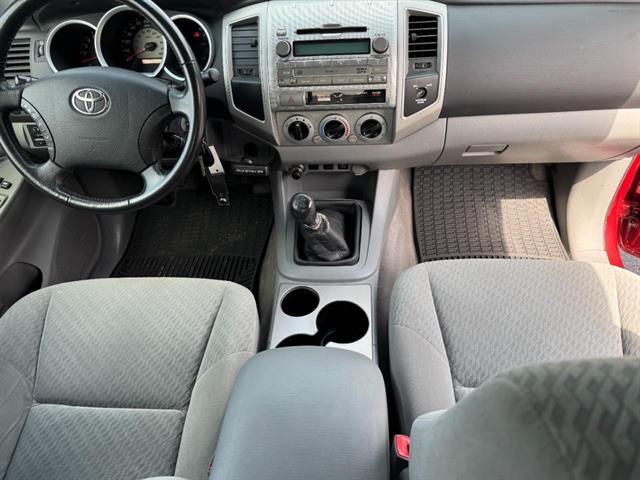 used 2009 Toyota Tacoma car, priced at $13,987