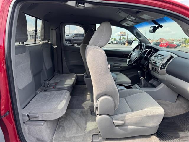 used 2009 Toyota Tacoma car, priced at $13,987